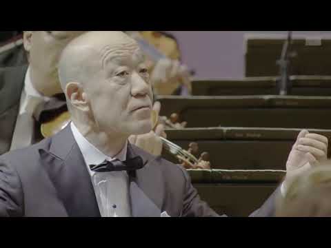 Joe Hisaishi in concert 2017 - Hana-bi