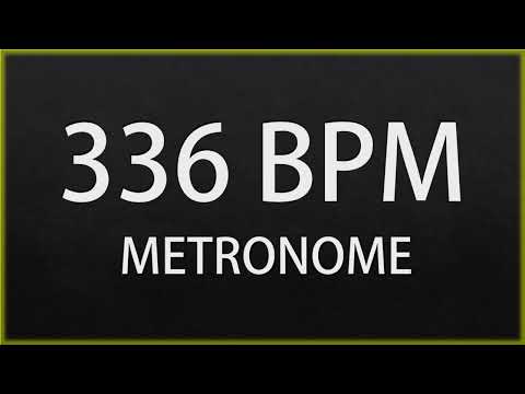 336 BPM - METRONOME