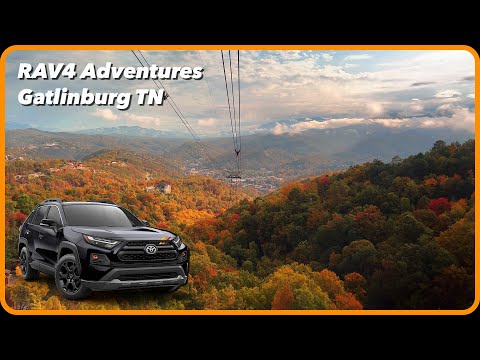 RAV4 Adventures – Ride Uber Gatlinburg Tennessee