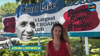 Becoming the Burg: Influencers of Yesteryear in St. Petersburg, Florida