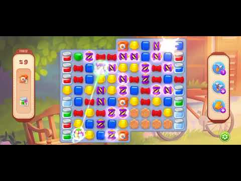 Homescapes level 11812