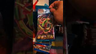 So many Pokemon packs to open 🥵#pokemon #pokemoncards #tcgpokemon #pikachu #pokemontcg #korean