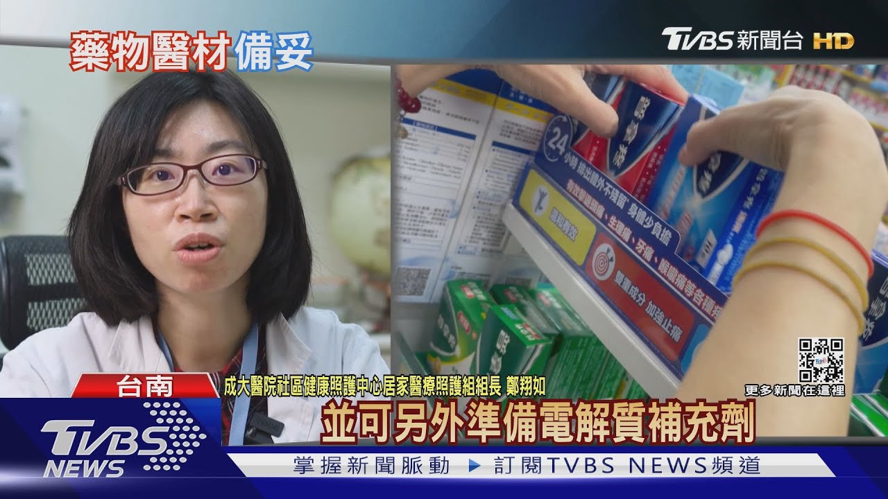 藥局這幾款「居家常備藥品」難買　專家：千萬別做這件事