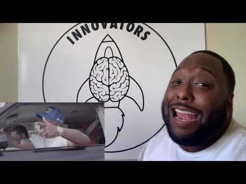 Joey Fatts "Wont Go ft Blxst" REACTION