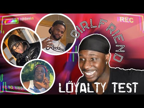 I Tested The Guys Girlfriends Loyalty And This Happened....🤫👀 (Loyalty Test) *Awkward*