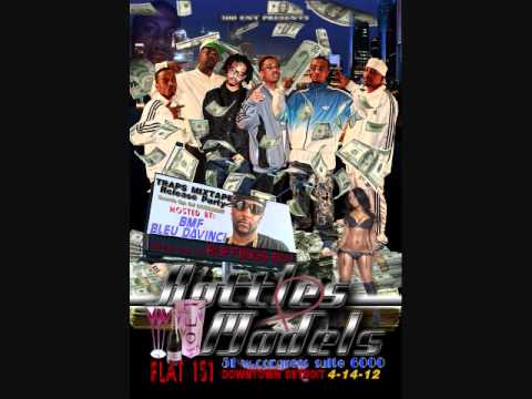 Trap Mixtape Release Party Ft Bleu Davinci