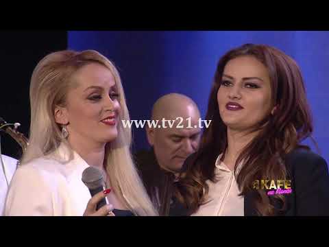 1 Kafe me Mamen - Potpuri këngësh LIVE Motrat Mustafa