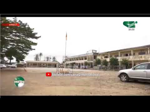 LE JOURNAL 19H50 du Lundi 17/06/2019 - Canal 2 International