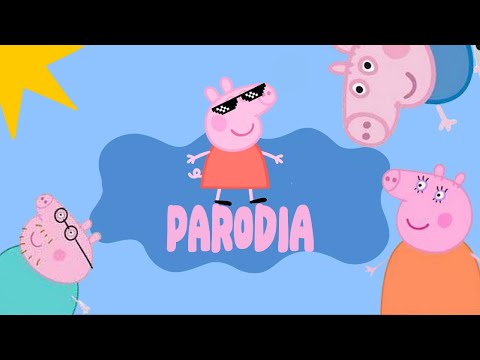 Świnka Peppa – Przeróbka #1 | Cały odcinek!