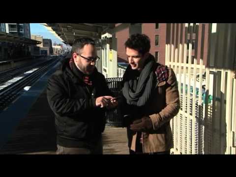 Cta Train Tracke