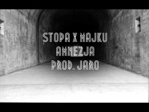 Stopa x Majku - Amnezja (prod. Jaro)