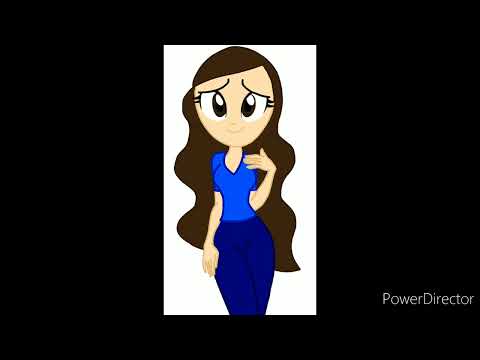 "The Characters King 2 Miles's Pride" Part 8 - Adolescent Dehani and Mary (OC)