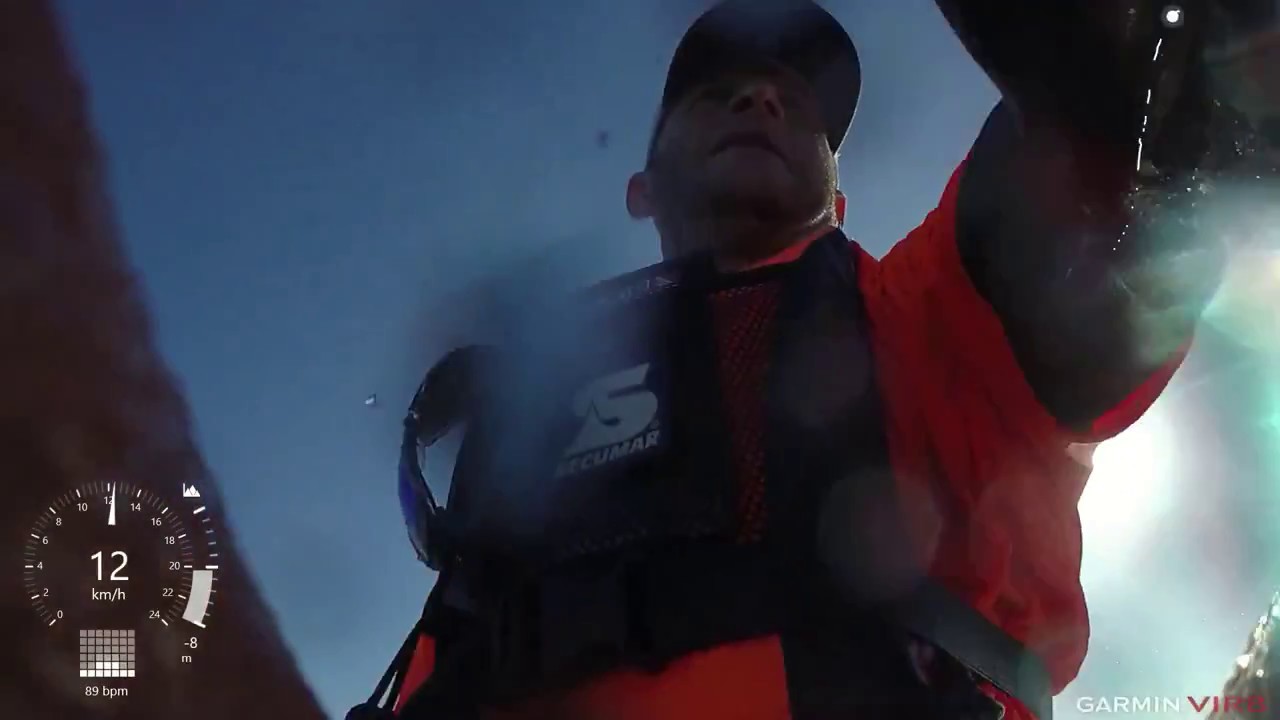 West OZ Downwind with Carter Johnson 26/11/18