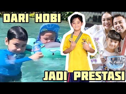 BIKIN BANGGA ! RAFATHAR SI PENERUS DARAH RAFFI AHMAD