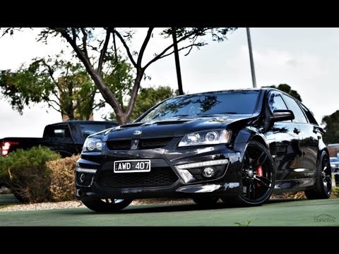 Thumbnail for B9205 - 2010 Holden Special Vehicles Clubsport R8 Tourer Auto Walkaround Video by Holden Special Vehicles