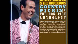 Don Rich & The Buckaroos -- I'm Coming Back Home To Stay