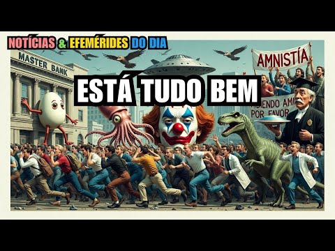 EP#588 - ESTÁ TUDO BEM, NÃO SE PREOCUPE!