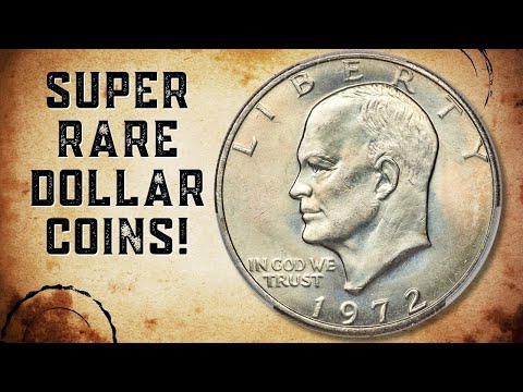 1972 Silver Dollar Value