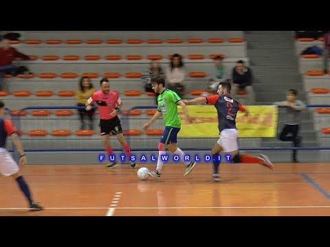 30/10/18 Coppa Italia, Videoton 1990 - Lecco C5 , highlights , Serie B - futsal / calcio a 5