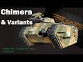 Inside The Chieftain S Hatch Snapshot Chimera And Variants