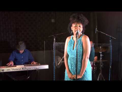 Lullaby of Birdland - performed by Lydia Harrell aka the LovelySinger
