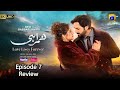 Humrahi Ep 7 8 Review Humrahi Ep 7 Promo Danish Taimoor Hiba Bukhari Drama Har Pal Geo