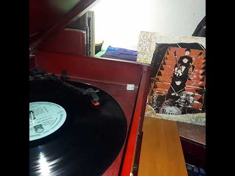 The Beatles  (La caja de los Beatles) From Liverpool   Lado A //  Disco 1 // 33rpm 