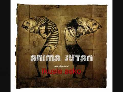 Arima Sutan - Inauteriak