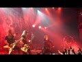 EDGUY - Nobody's Hero - Live @ Tyrol  Sweden , september 25th 2011