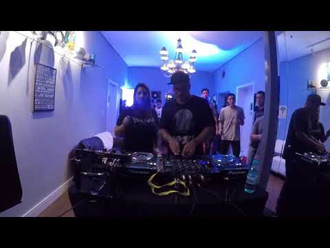 Sound Cloup @ 'Brazuka Session 2' - 17.03.2017 - Curitiba, Brasil