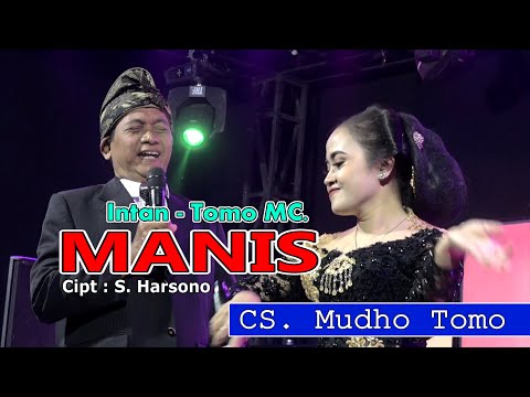 Intan Kadewie Feat Tomo Mc - Manis (Official Video Muaik )
