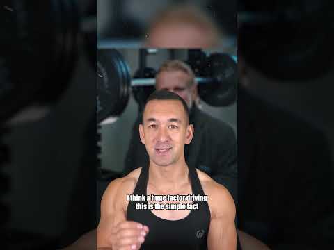 You'll never gain muscle if...