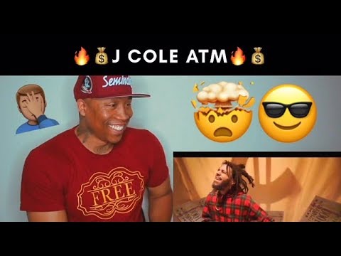J. Cole - ATM (REACTION!!!) Music Video