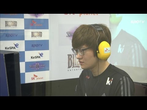 [0709] Light(WOONGJIN) vs Stats(KT) TvP 1set NaroStation SE -Starcraft2,SPL,esportstv