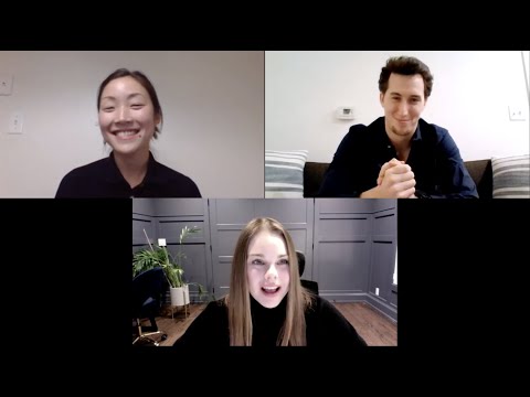 Dancer Chat: "Cinderella" | 2/8/2023