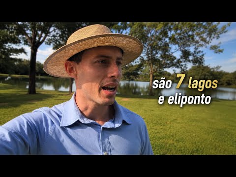 Fazenda com terrenos a venda - Bela Vista de Goiás 