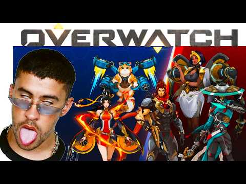 The greatest Save in overwatch history