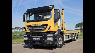 Dépanneuse IVECO AD320S42 STRALIS pan coupe à vendre - Image 4 | Autoline SN Dépanneuse IVECO AD320S42 STRALIS pan coupe | Image 4 - Autoline