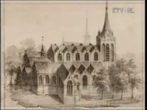 5. The Old Church - Amsterdam past and present