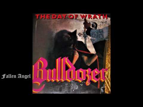 Bulldozer- The Day Of Wrath 1985 (FULL ALBUM) (VINYL RIP)