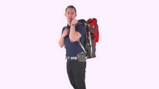 Voyager S5 Child Carrier (Black)