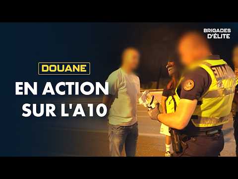Trafic, stupéfiants et go fast : l'A10 au cœur de l'illégalité | Brigades d'élite