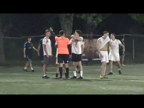 CATENACCIO VS TIBIA Y PERONE - #LigaNuñez - #Apertura SLS - 22/4/23