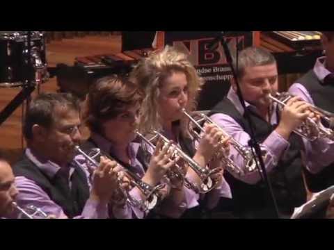 Brassband Schoonhoven - NBK 2011