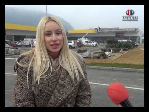 RTV Šumadija - ARA PLAZA svečano otvaranje 25.decembra uz brojne popuste i sadržaje