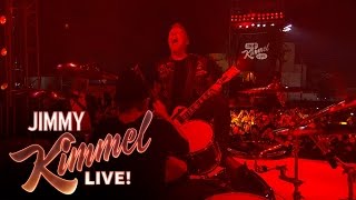 Metallica Performs &quot;For Whom the Bell Tolls&quot;