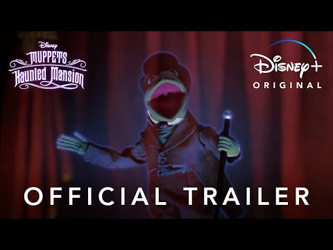 Muppets Haunted Mansion (Trailer)