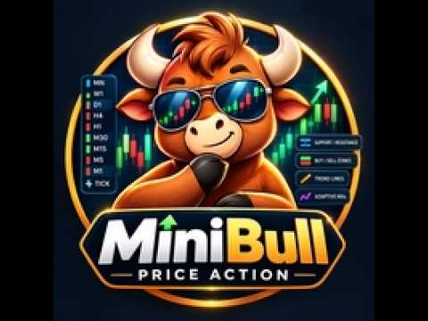 Video MiniBull Price Action