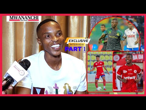 Skudu Makudubela akoshwa na Doumbia wa Yanga, awataja Maema, Rushine De Reuck