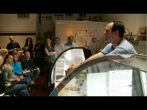 Cheese 101 with Andrew the Cheesemonger